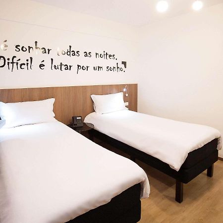 Ibis Styles Belo Horizonte Minascentro Hotel Luaran gambar