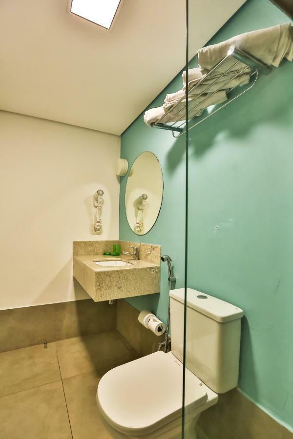 Ibis Styles Belo Horizonte Minascentro Hotel Luaran gambar