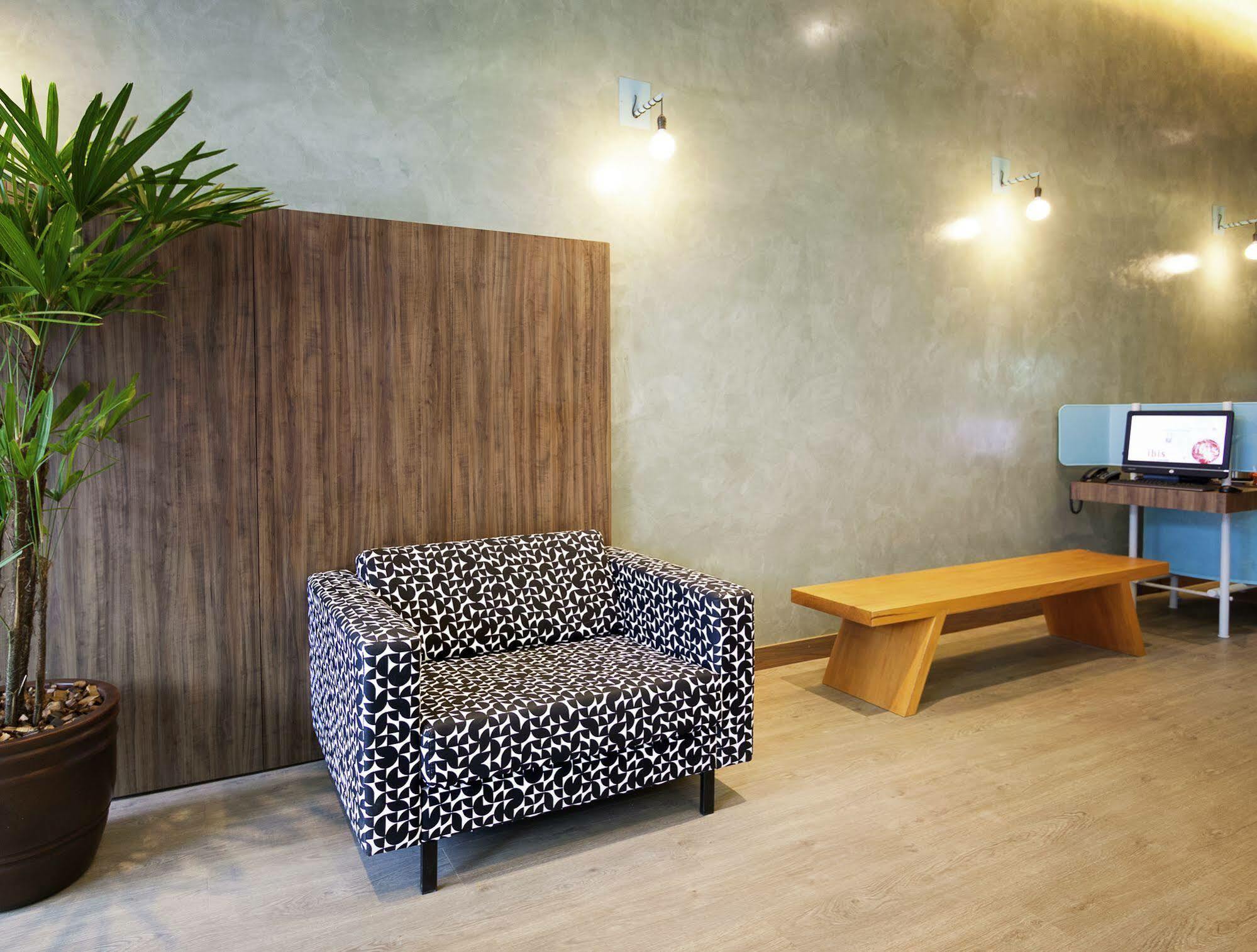 Ibis Styles Belo Horizonte Minascentro Hotel Luaran gambar
