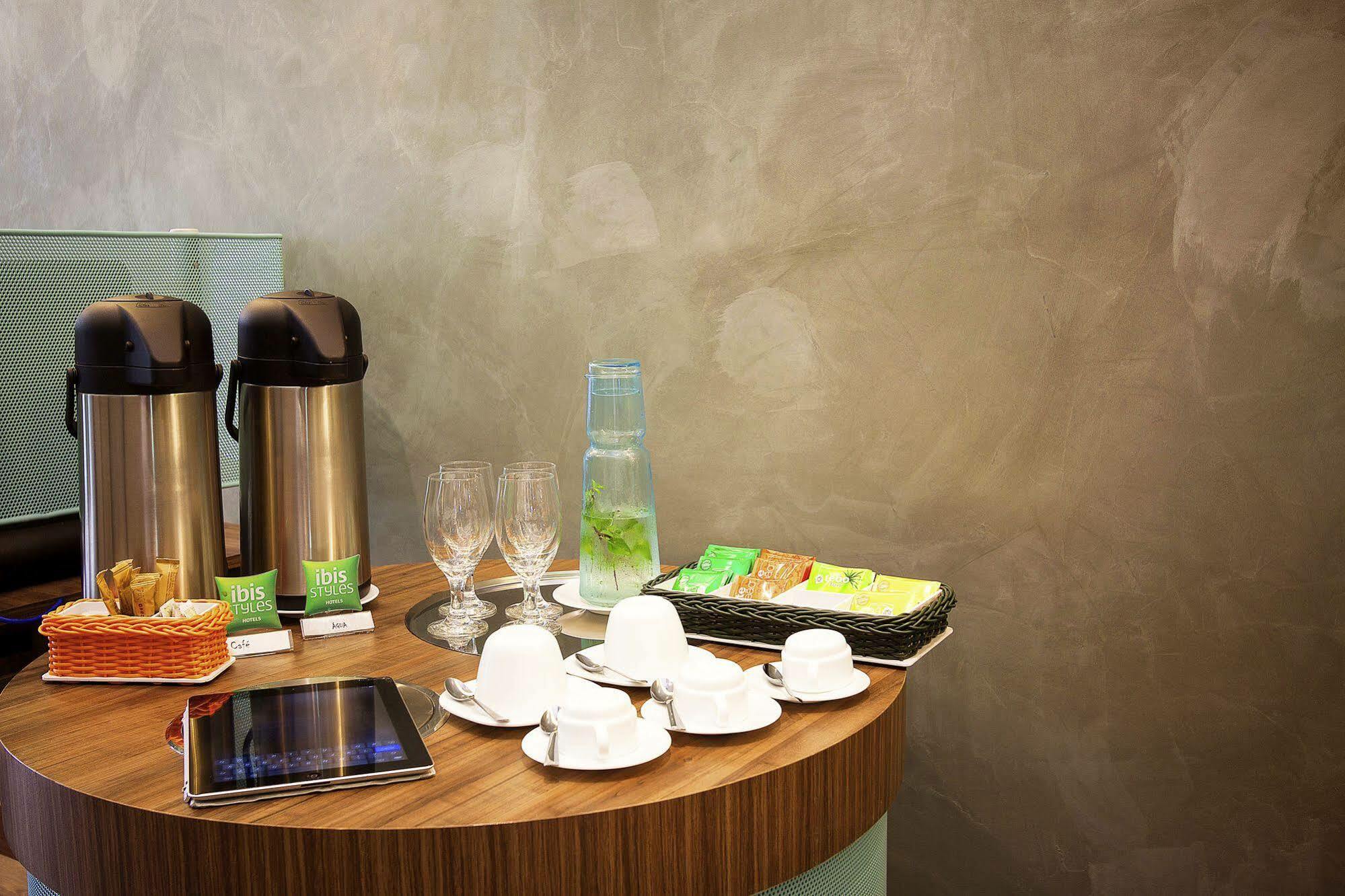 Ibis Styles Belo Horizonte Minascentro Hotel Luaran gambar