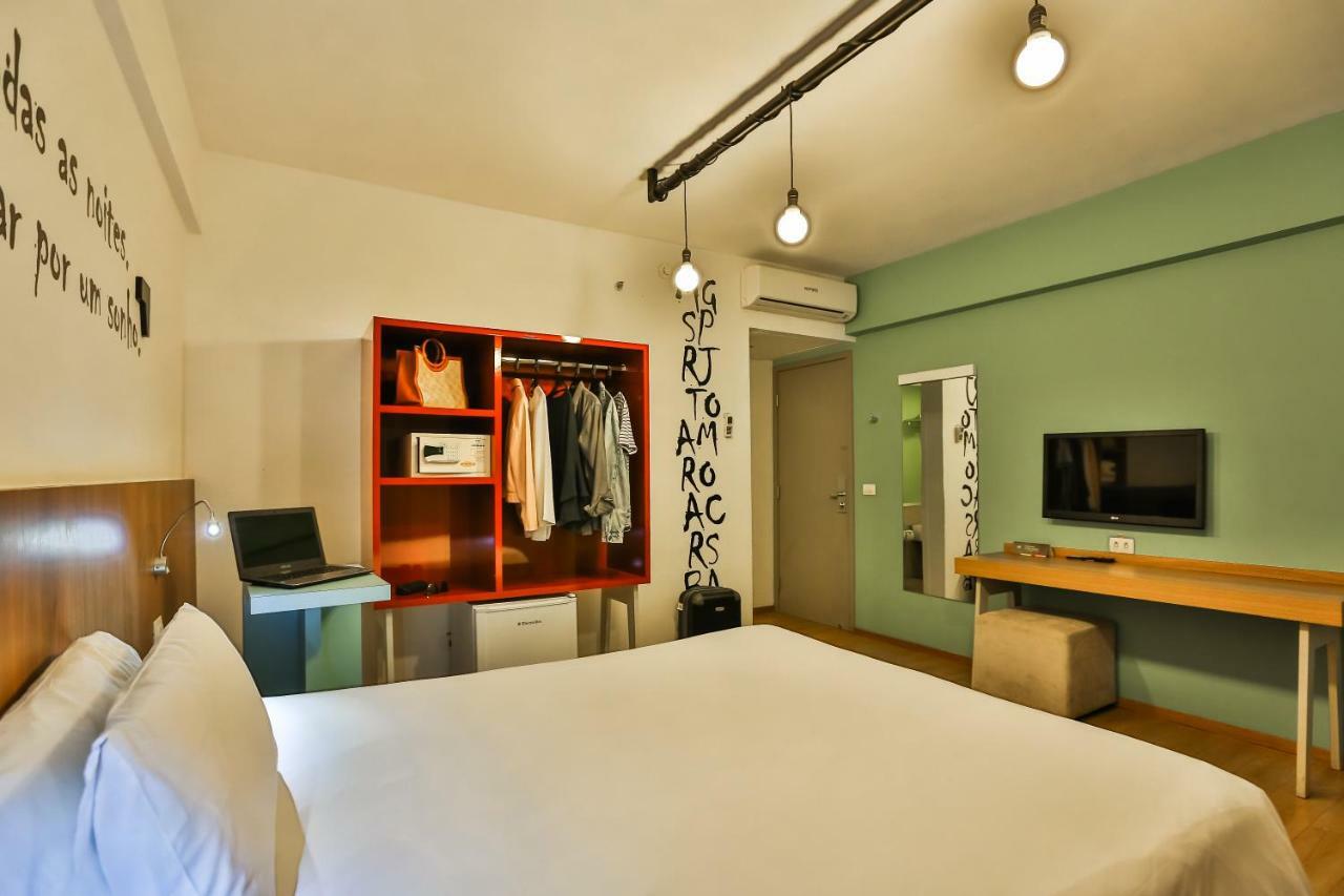 Ibis Styles Belo Horizonte Minascentro Hotel Luaran gambar