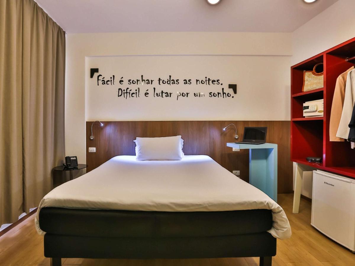 Ibis Styles Belo Horizonte Minascentro Hotel Luaran gambar