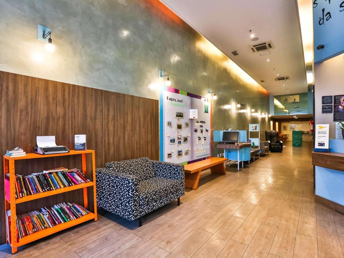 Ibis Styles Belo Horizonte Minascentro Hotel Luaran gambar
