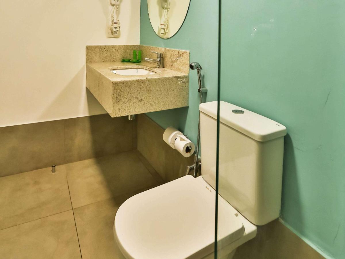 Ibis Styles Belo Horizonte Minascentro Hotel Luaran gambar
