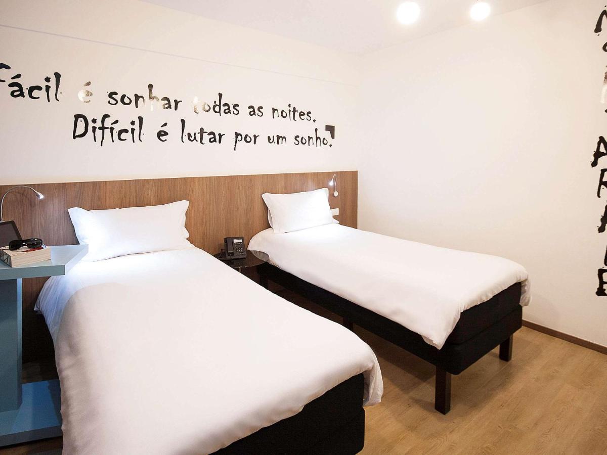 Ibis Styles Belo Horizonte Minascentro Hotel Luaran gambar
